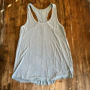 Flowy tank top